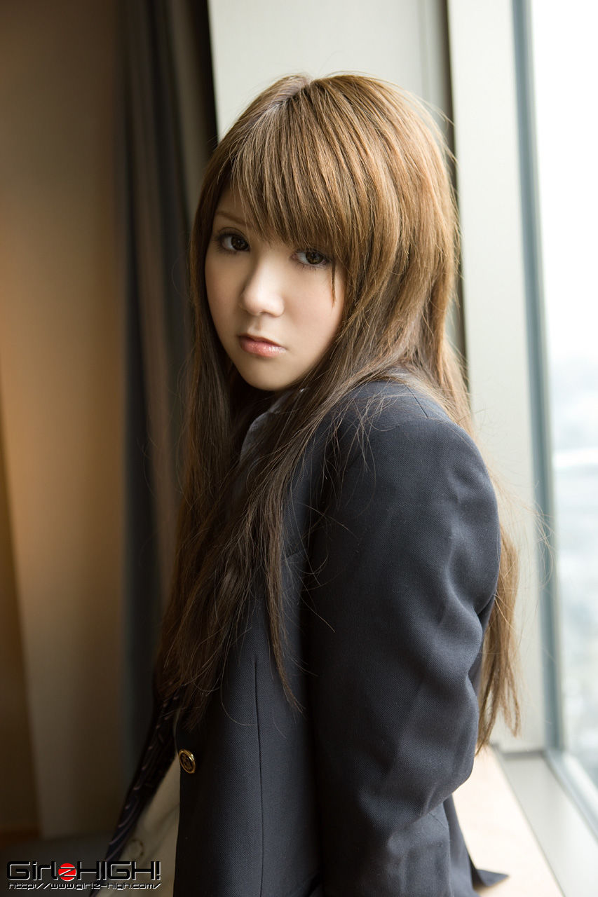 [Girlz-High] Side-B No.054 Riho りほ