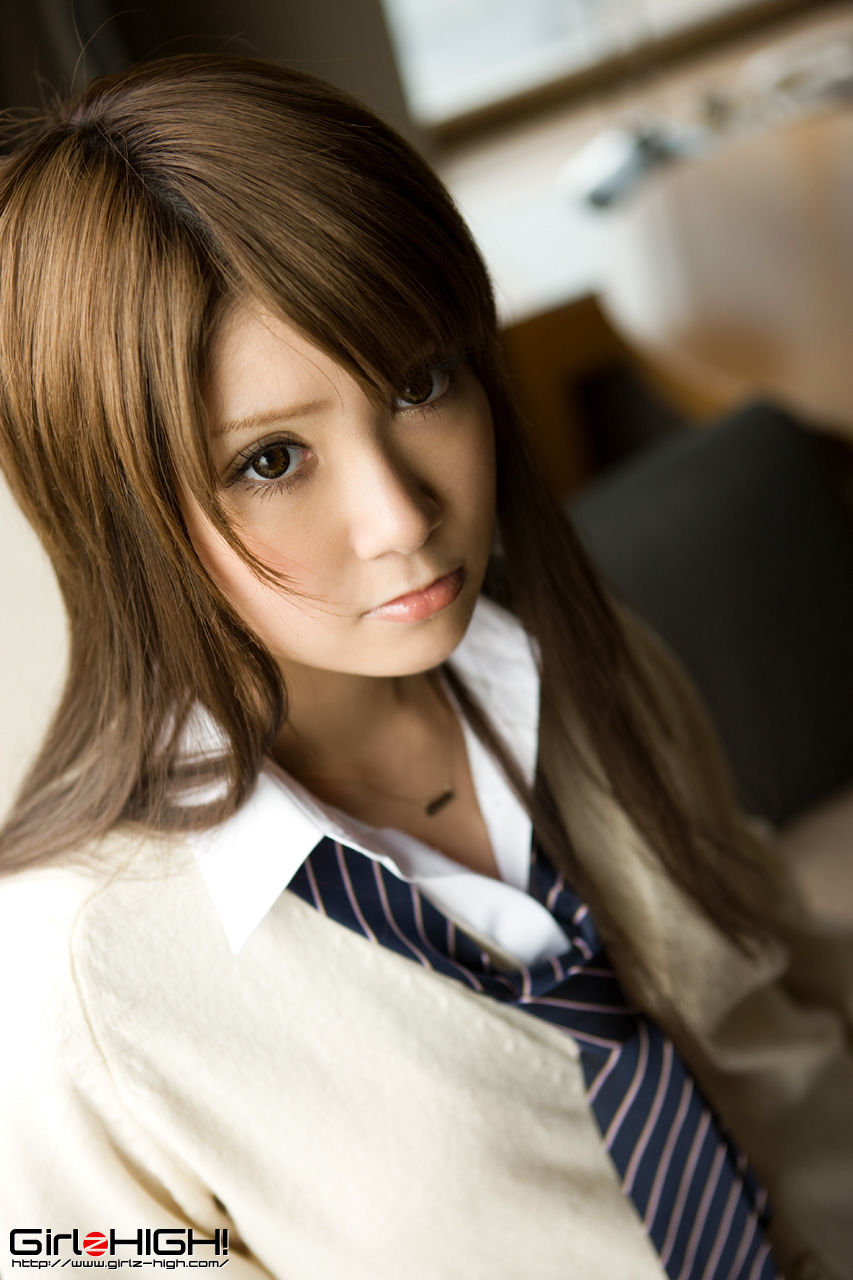 [Girlz-High] Side-B No.054 Riho りほ