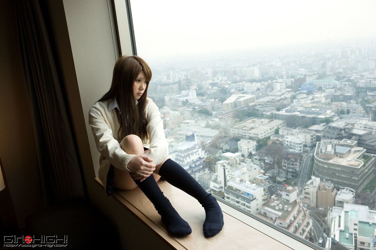 [Girlz-High] Side-B No.054 Riho りほ