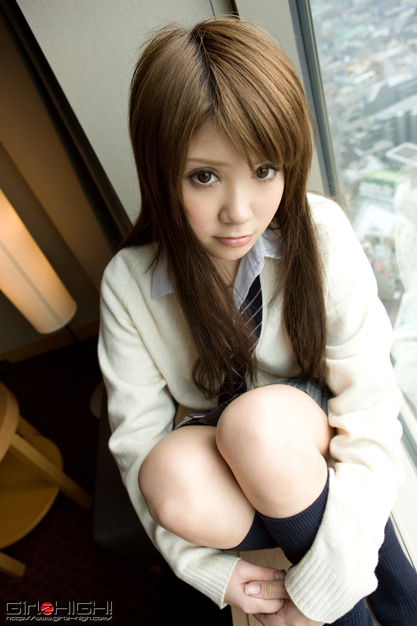 [Girlz-High] Side-B No.054 Riho りほ