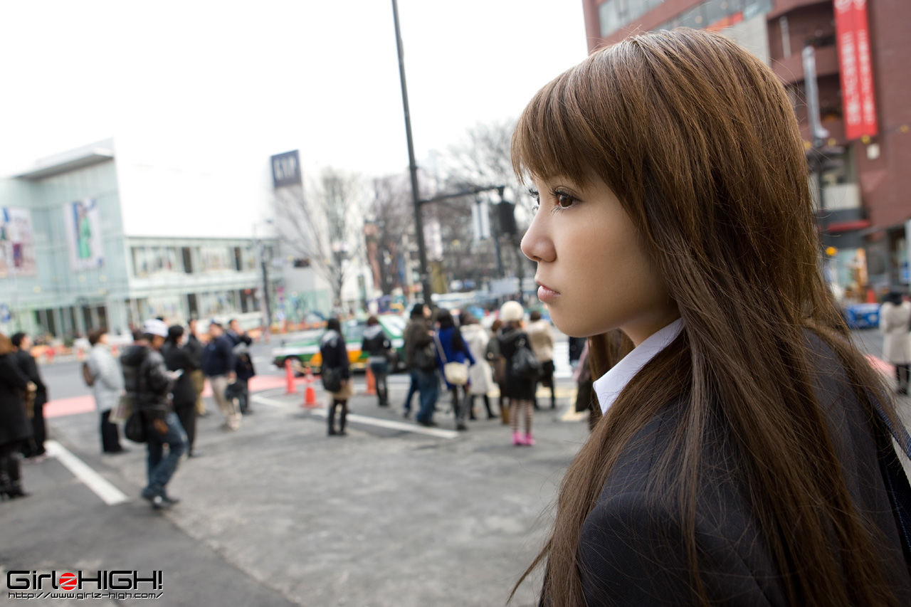[Girlz-High] Side-B No.054 Riho りほ