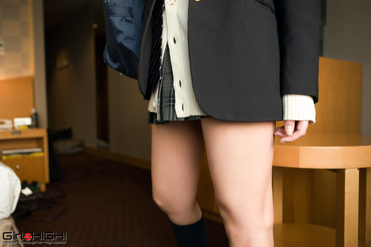 [Girlz-High] Side-B No.054 Riho りほ
