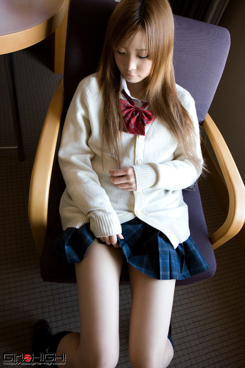 [Girlz-High] Side-B No.058 Minori