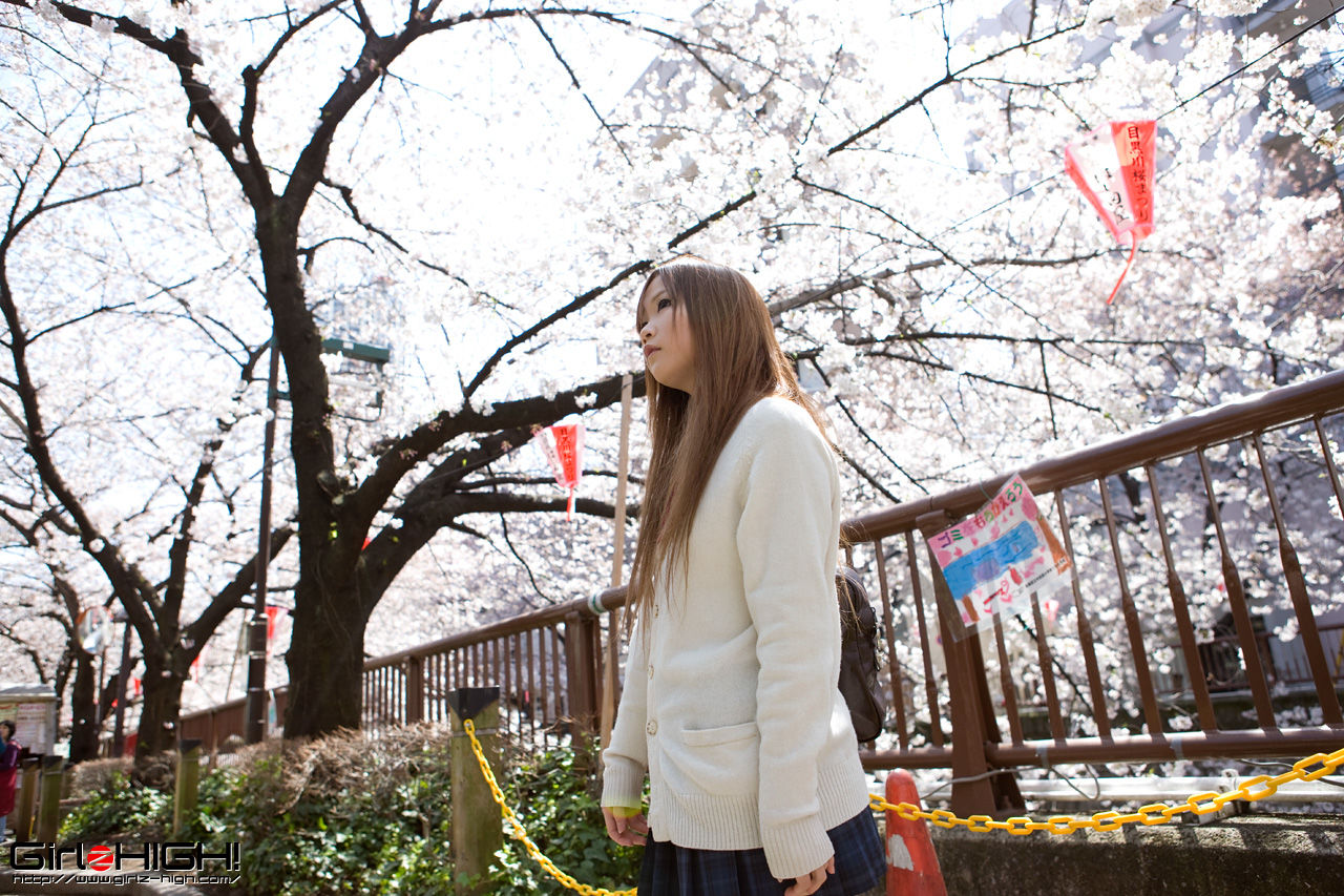 [Girlz-High] Side-B No.058 Minori