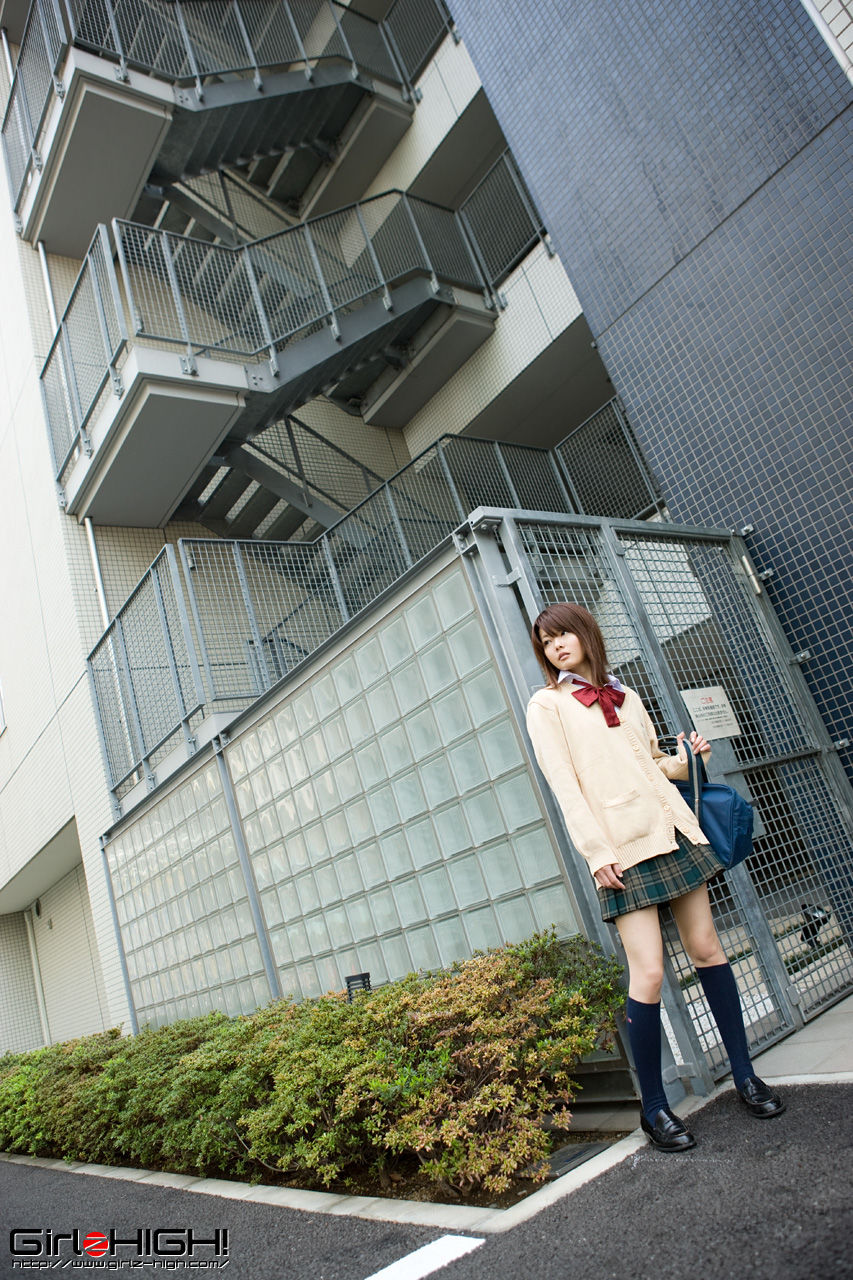 [Girlz-High] Side-B No.061 Miki