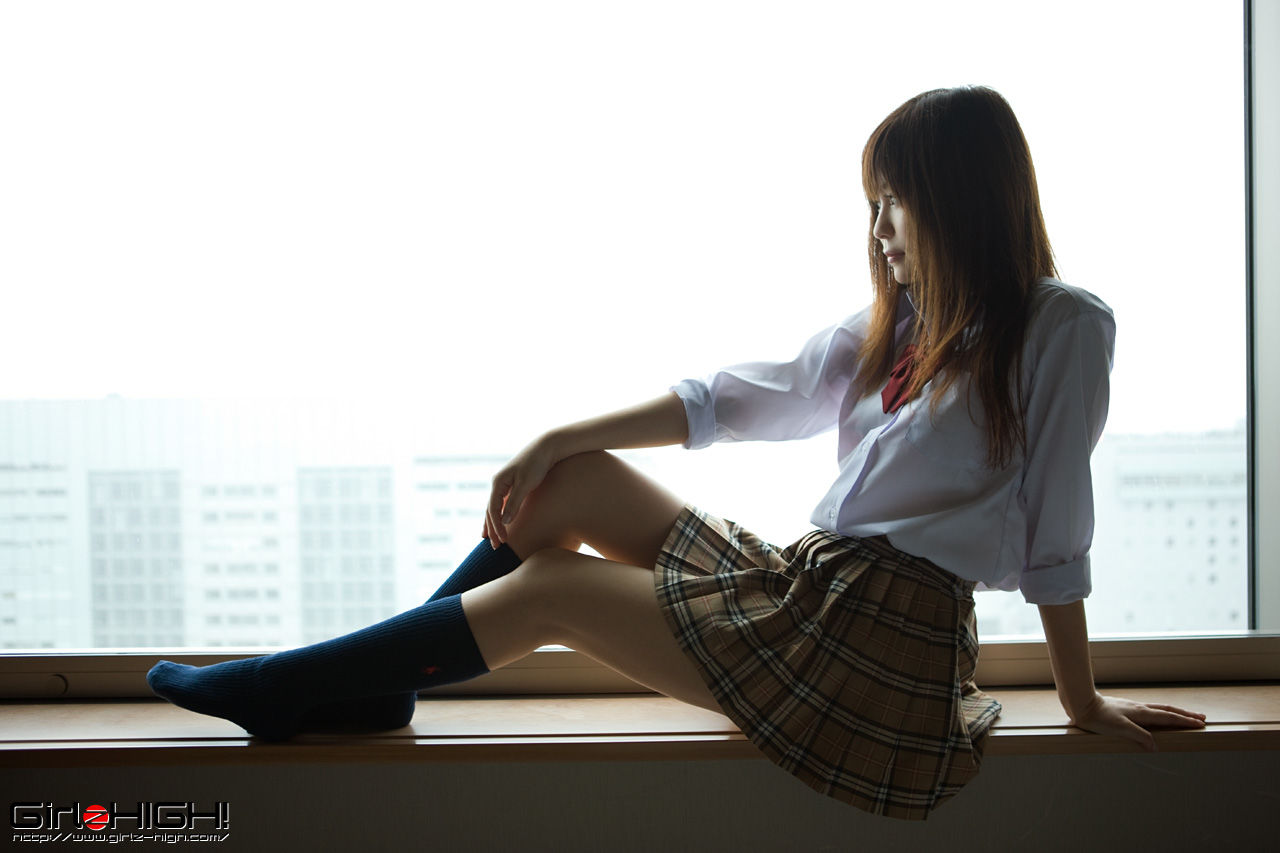 [Girlz-High] Side-B No.068 Ruka