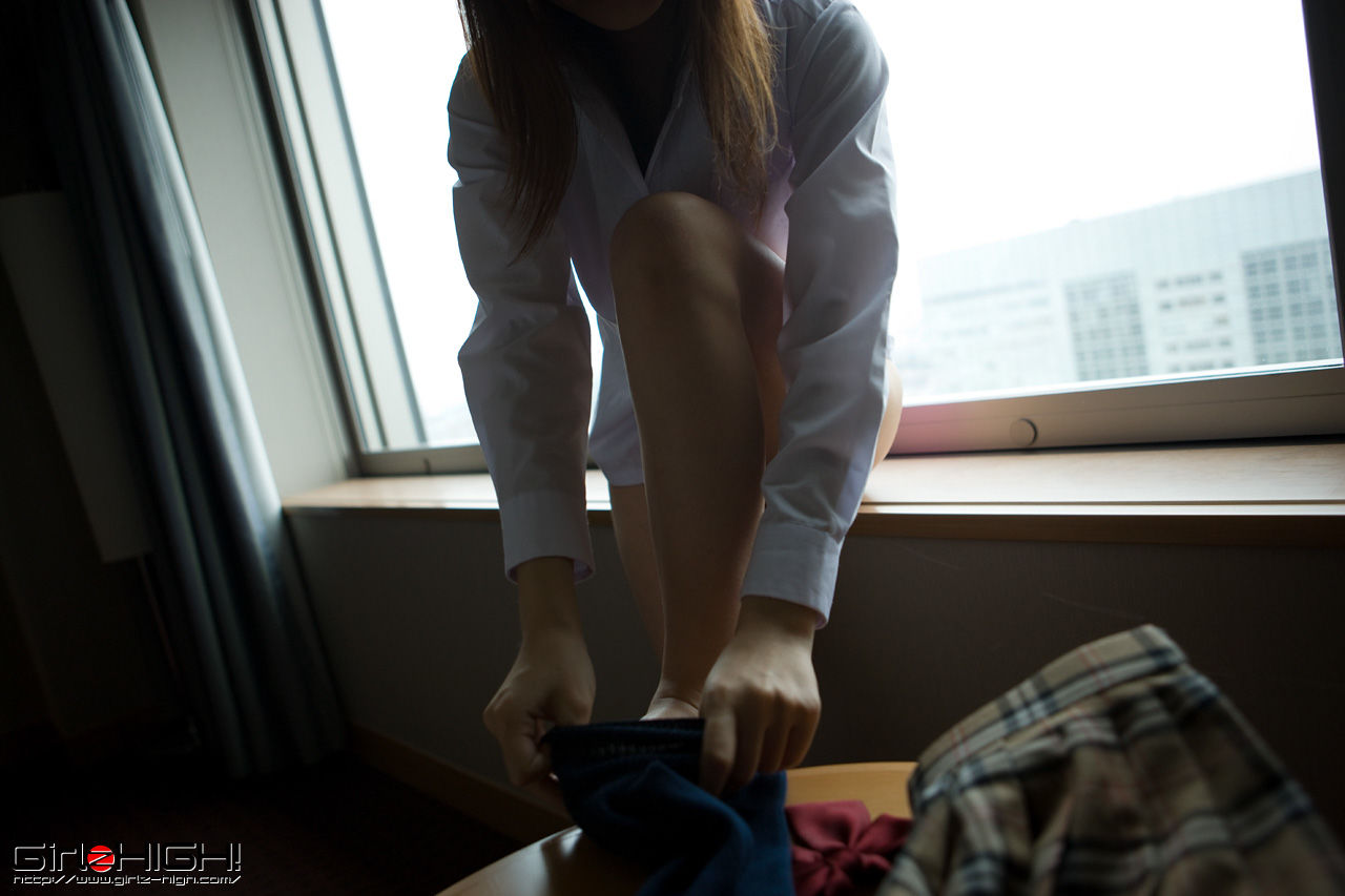[Girlz-High] Side-B No.068 Ruka