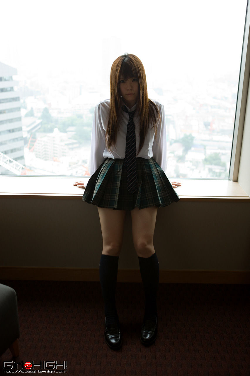 [Girlz-High] Side-B No.073 Nanako