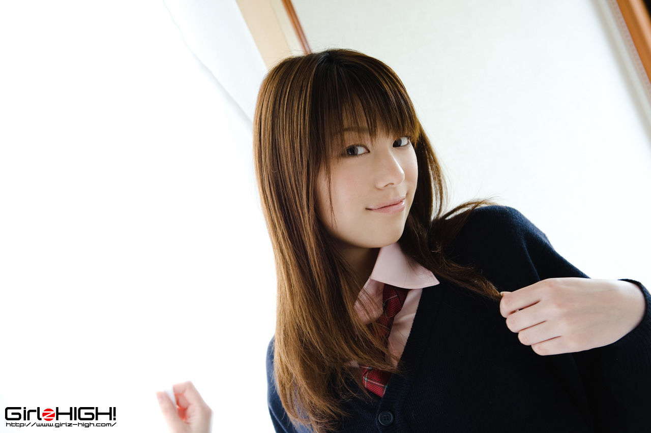 [Girlz-High] Side-B Nozomi Sakamoto 坂本のぞみ