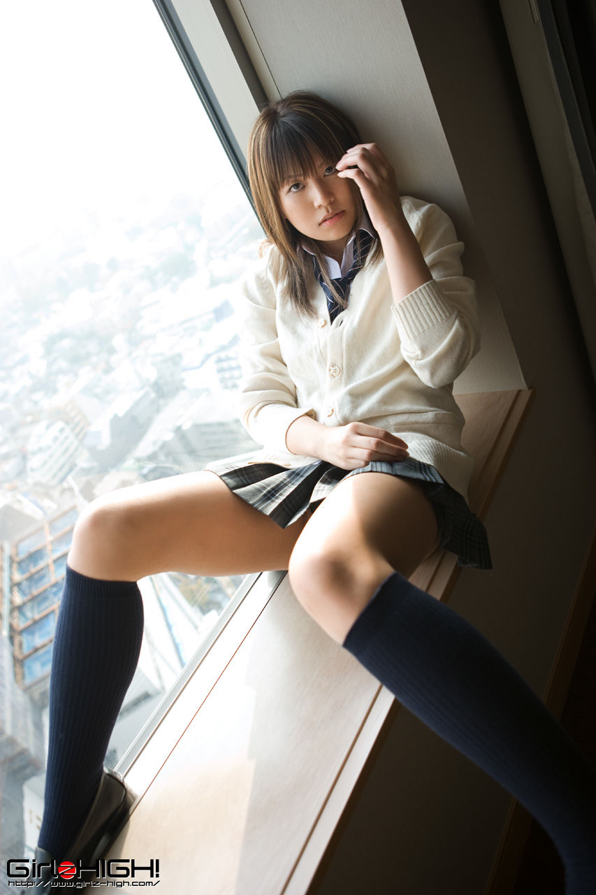 [Girlz-High] Side-B080 Yuki ゆき