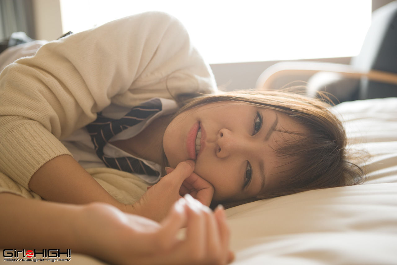 [Girlz-High] Side-B080 Yuki ゆき
