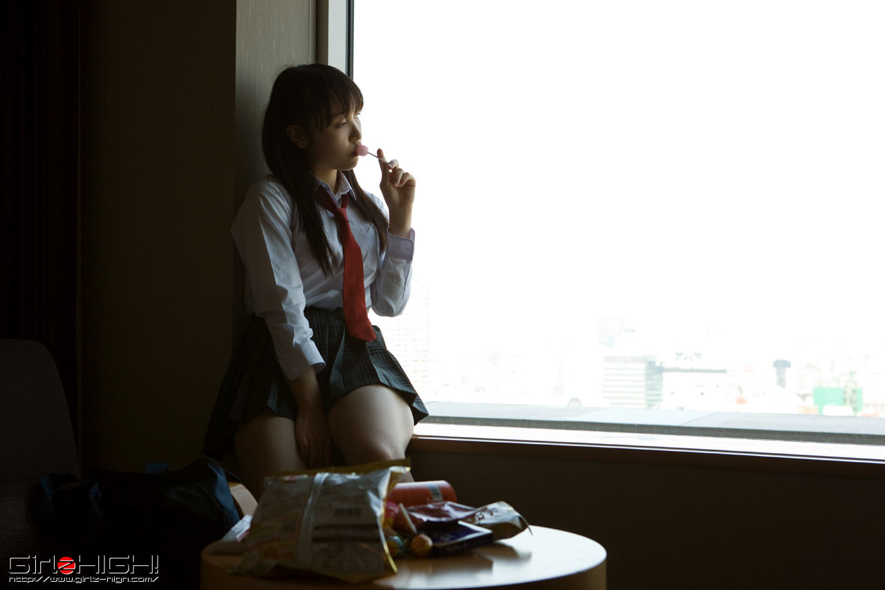 [Girlz-High] Side-B094 Rina