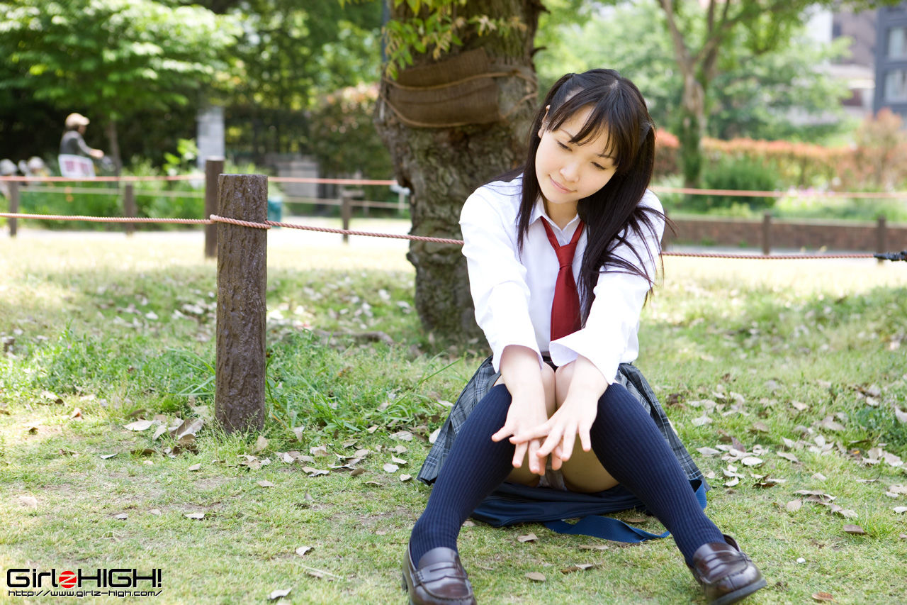 [Girlz-High] Side-B094 Rina