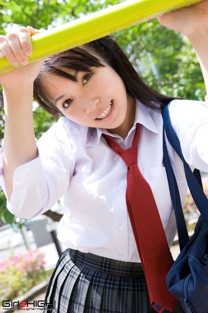 [Girlz-High] Side-B094 Rina