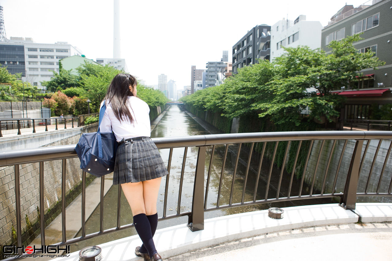 [Girlz-High] Side-B094 Rina