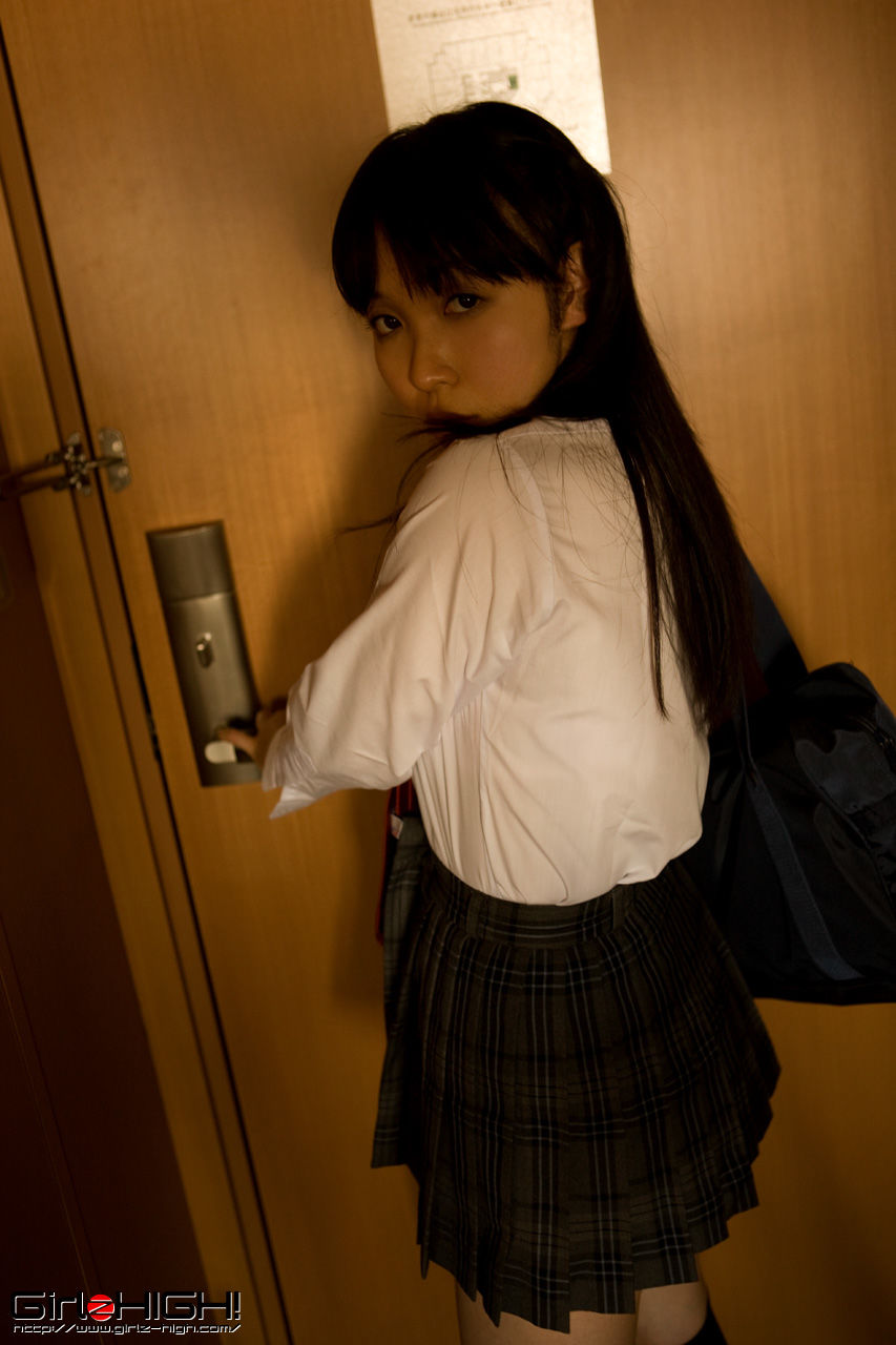 [Girlz-High] Side-B094 Rina