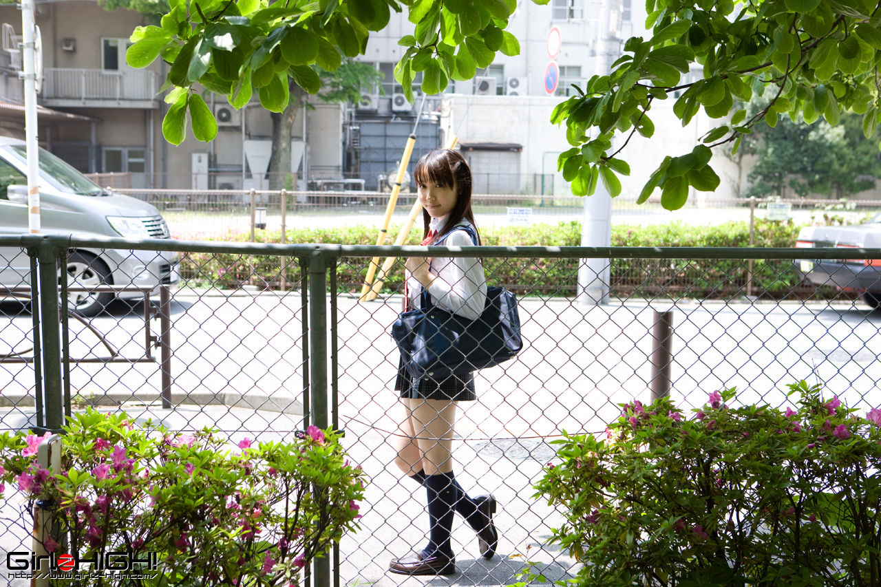 [Girlz-High] Side-B094 Rina