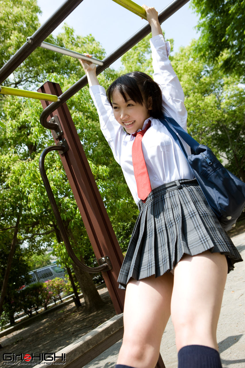 [Girlz-High] Side-B094 Rina