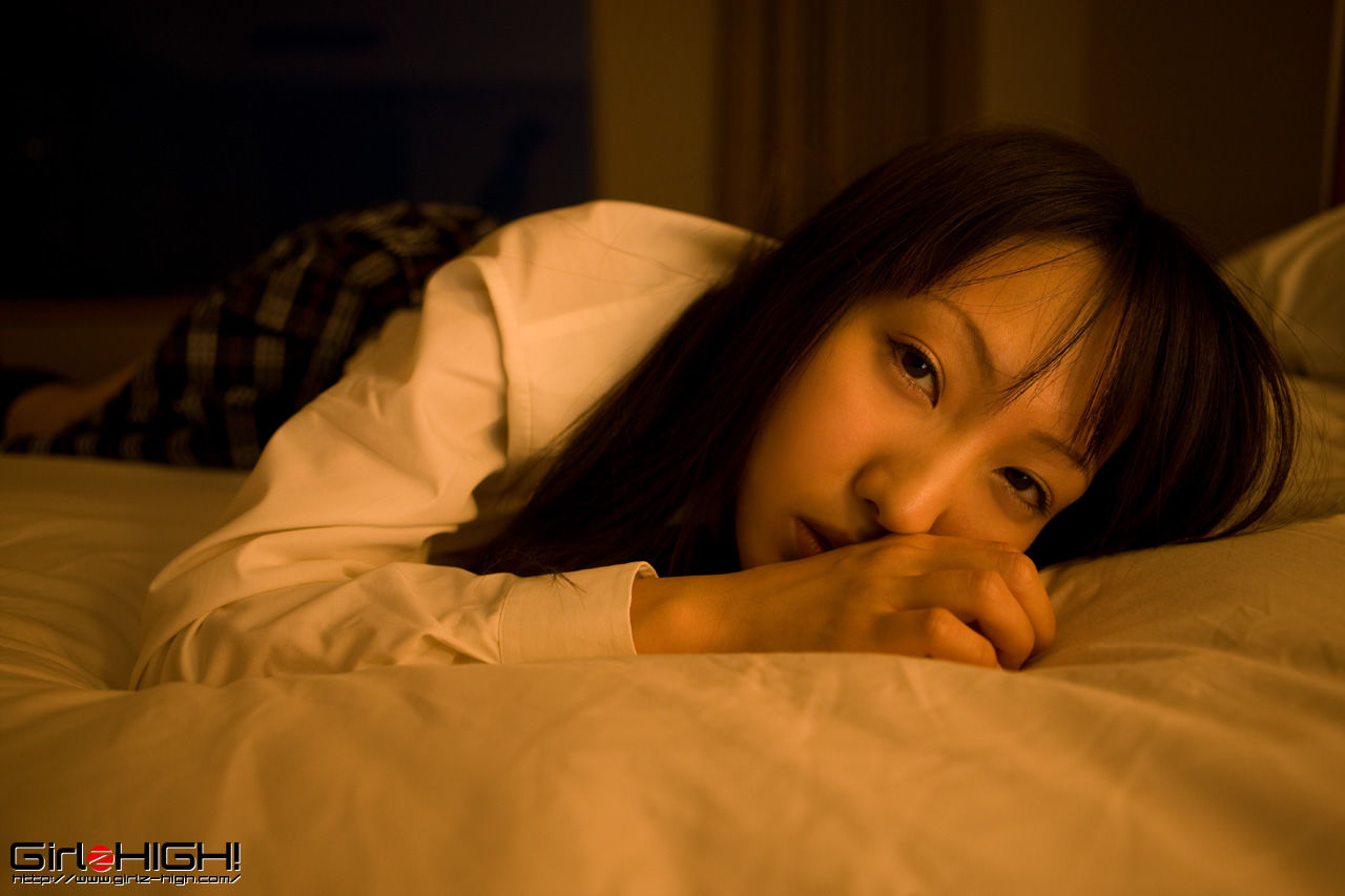 [Girlz-High] Side-B097 Yukari