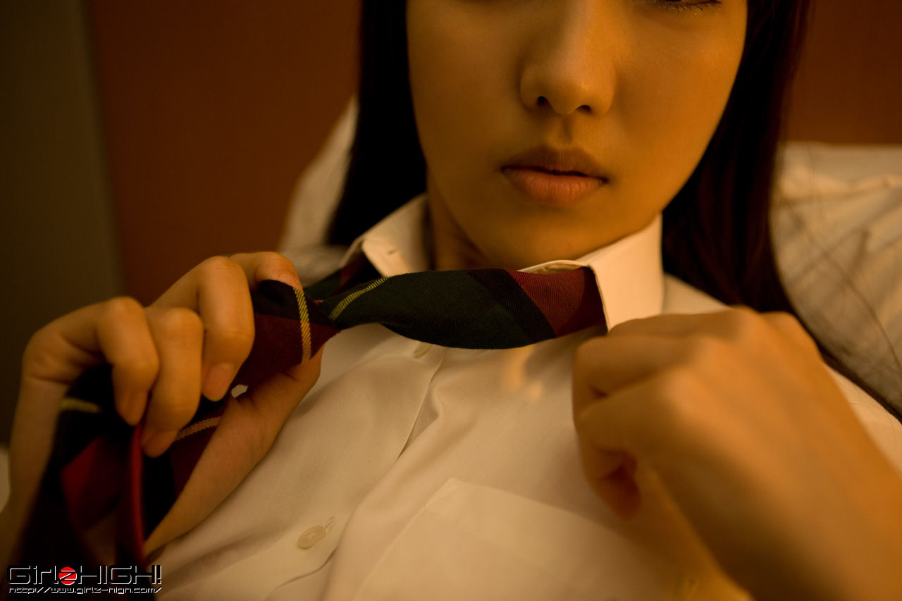 [Girlz-High] Side-B097 Yukari