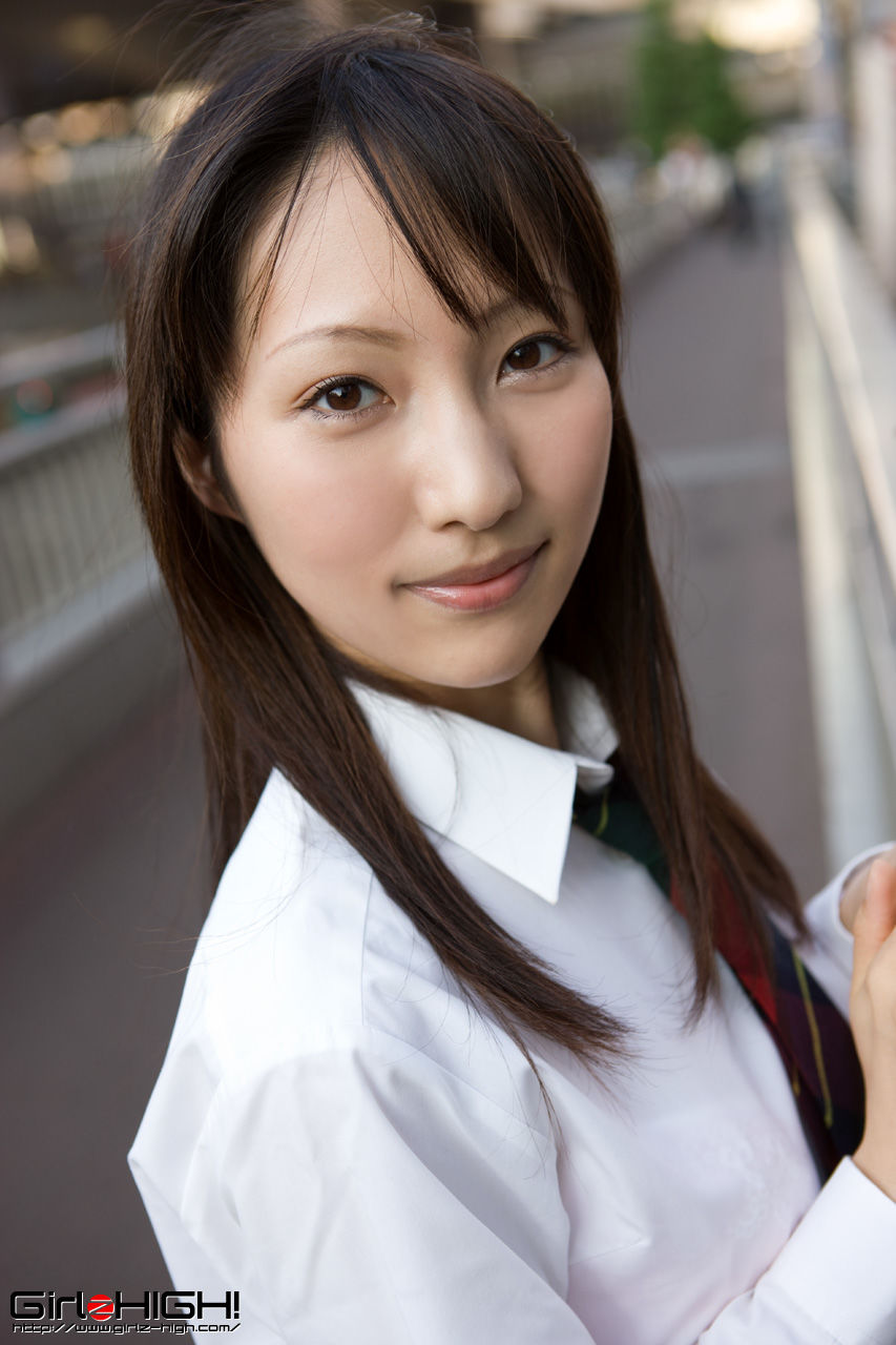 [Girlz-High] Side-B097 Yukari