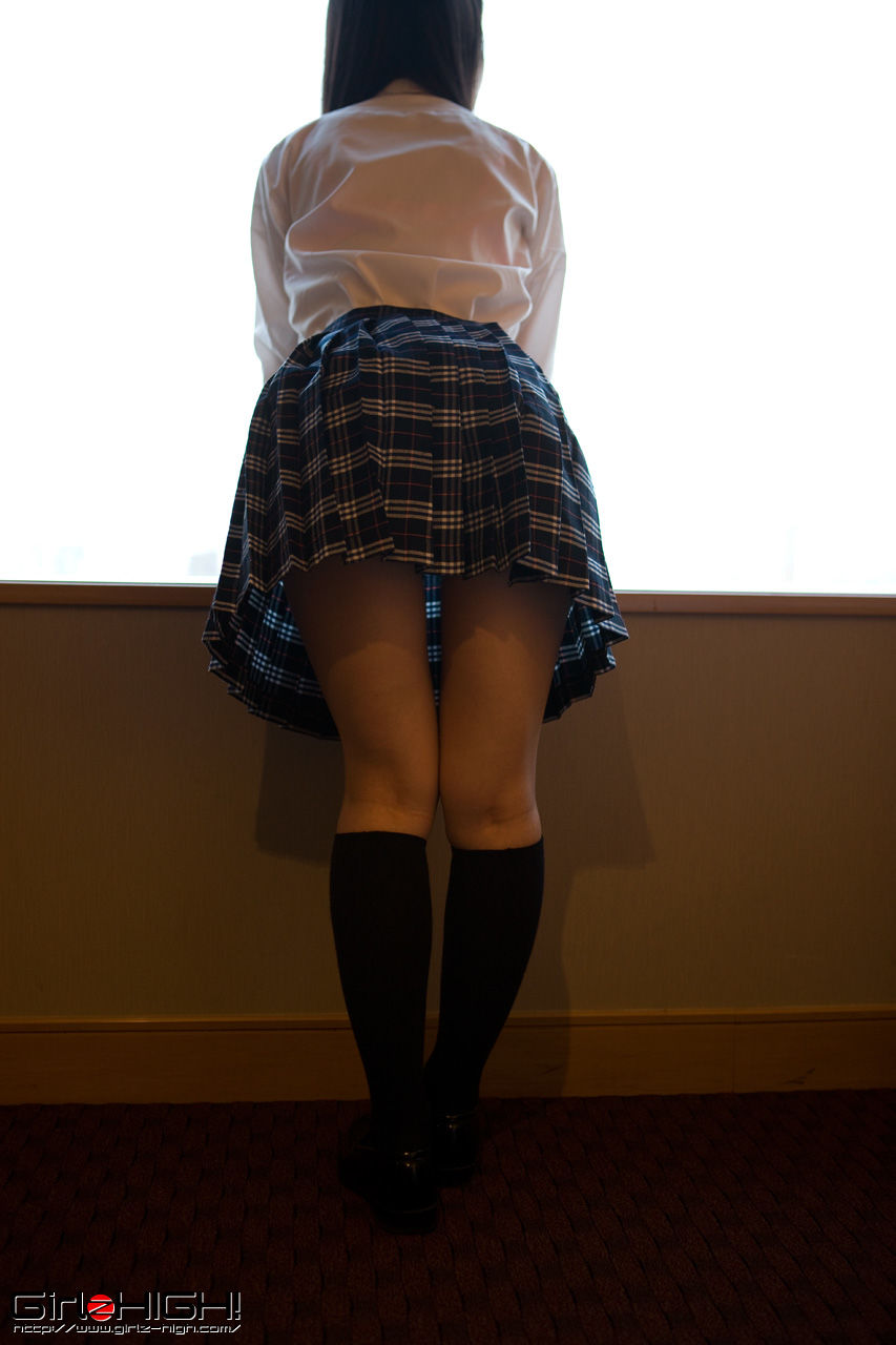 [Girlz-High] Side-B097 Yukari