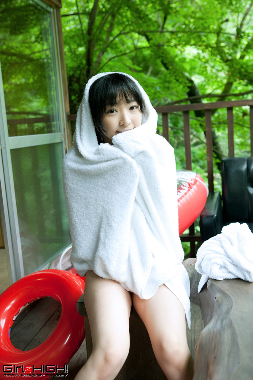 [Girlz-High] Summer Special-01 Kotone & Maho