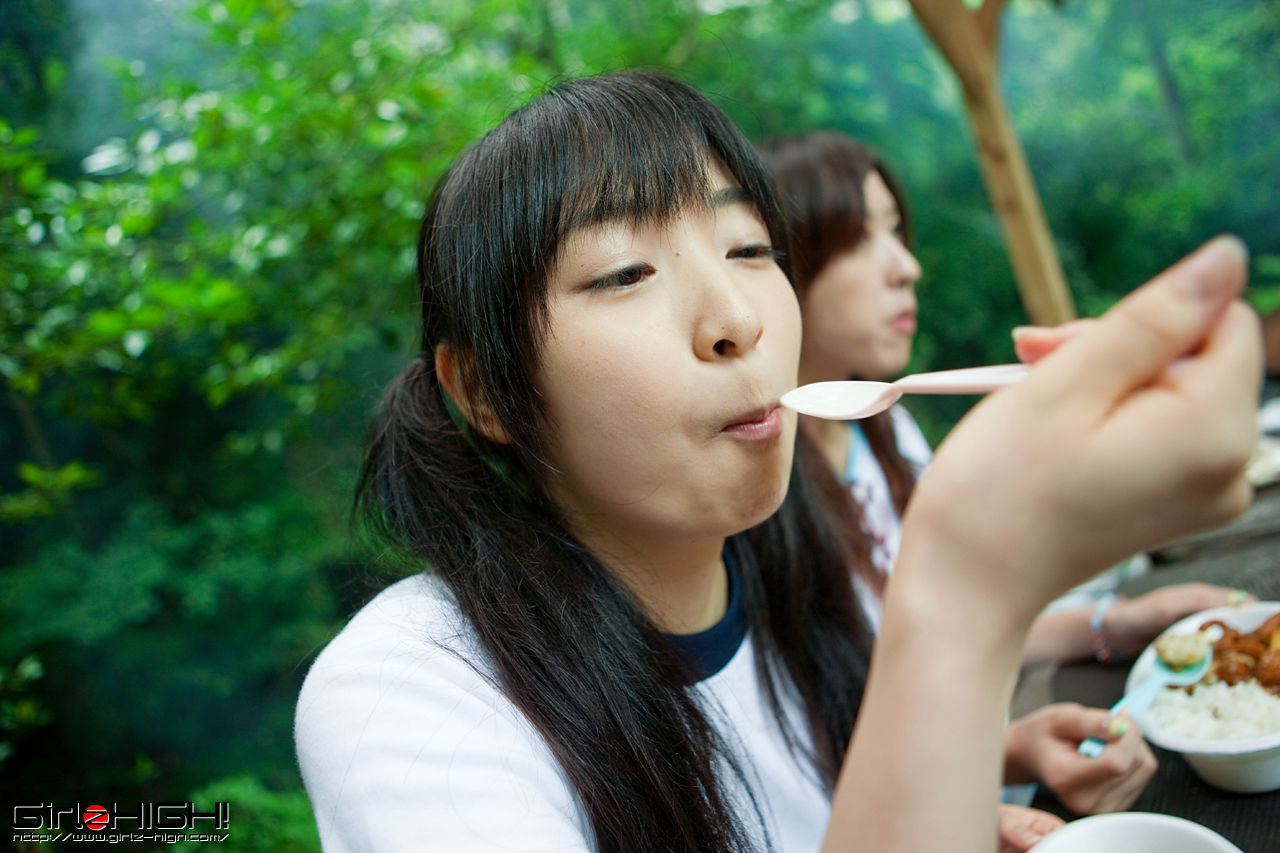 [Girlz-High] Summer Special-01 Kotone & Maho