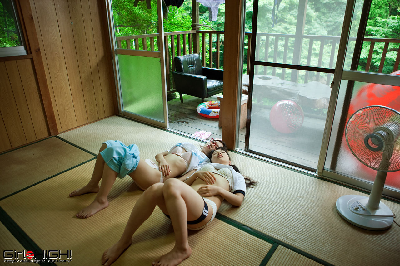 [Girlz-High] Summer Special-01 Kotone & Maho