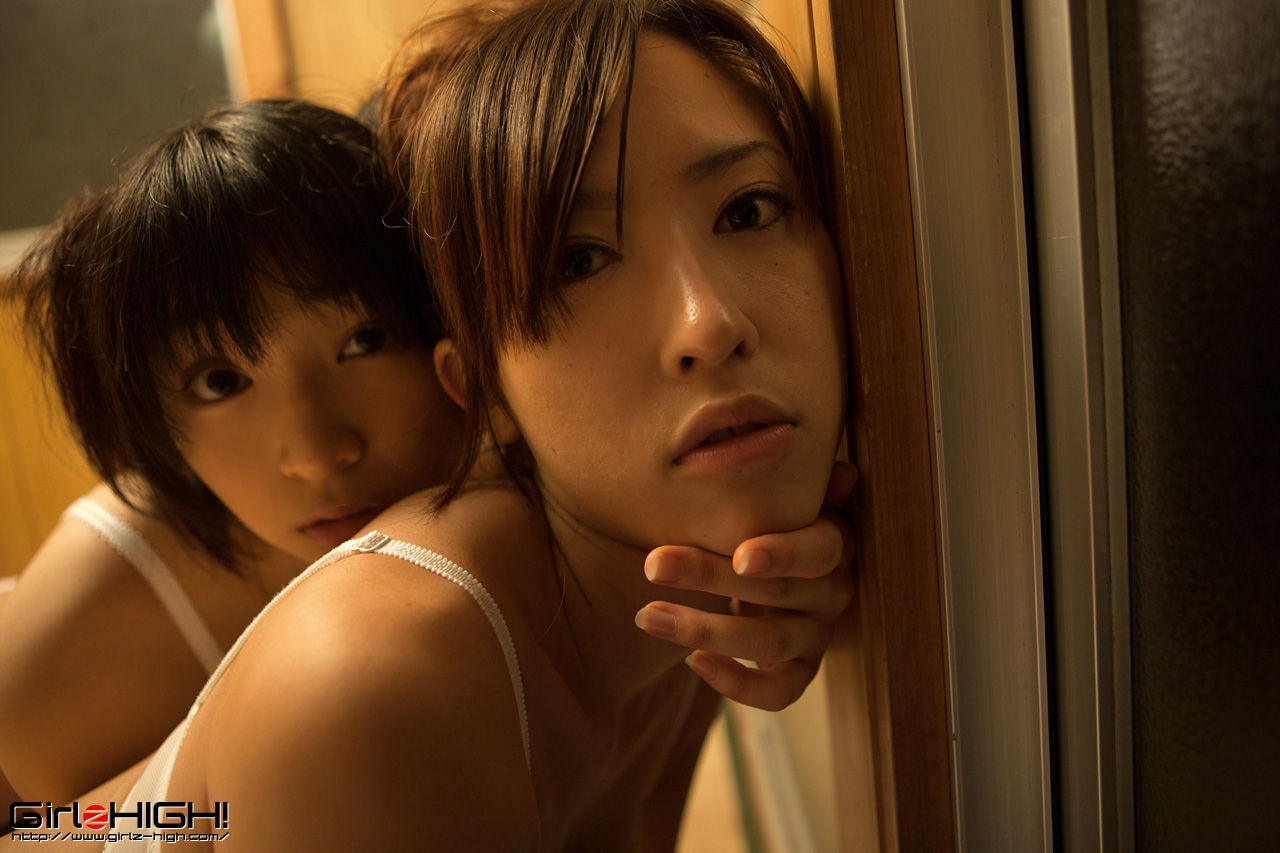 [Girlz-High] Summer Special-01 Kotone & Maho