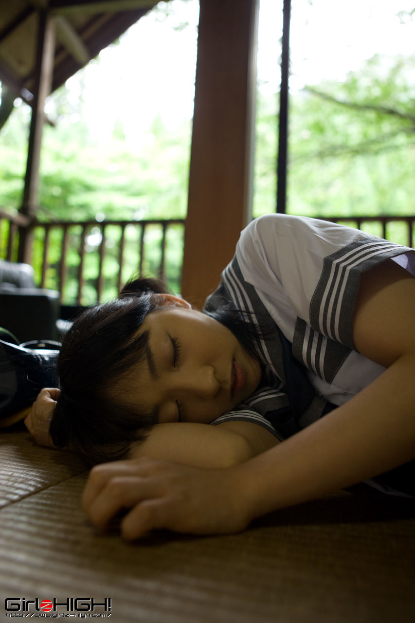 [Girlz-High] Summer Special-01 Kotone & Maho