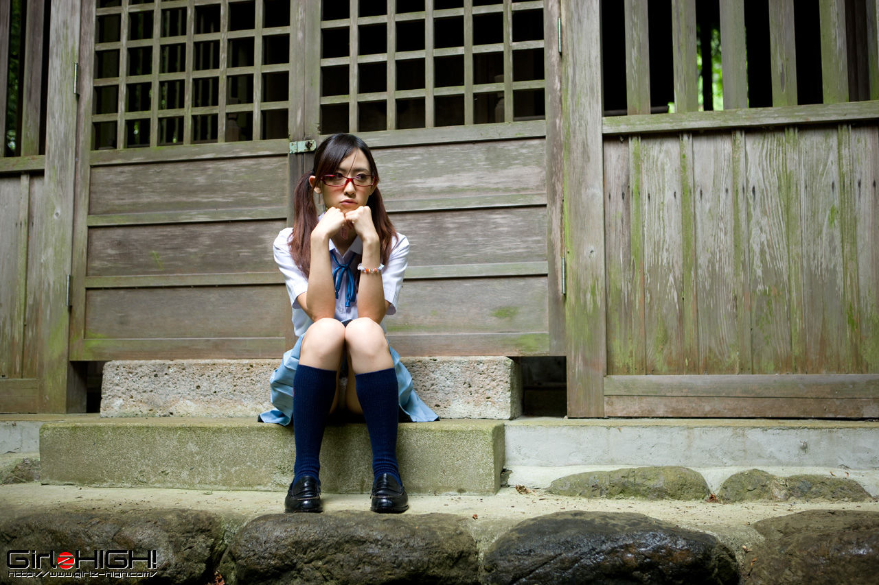 [Girlz-High] Summer Special-01 Kotone & Maho