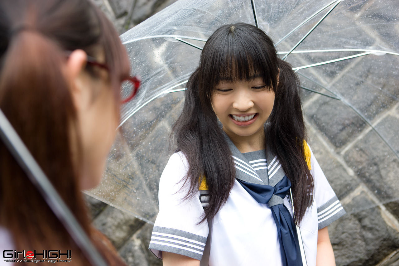 [Girlz-High] Summer Special-01 Kotone & Maho