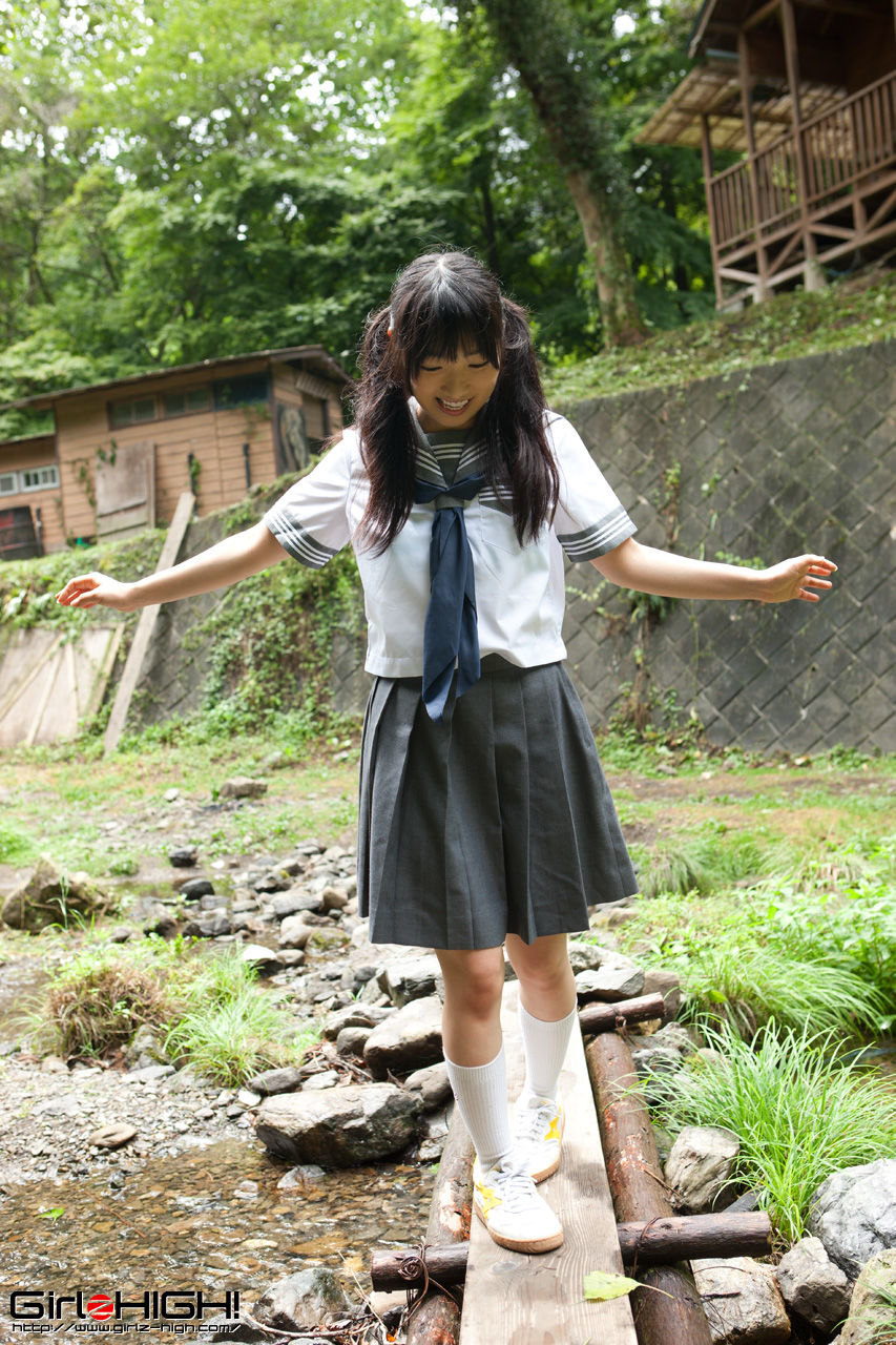 [Girlz-High] Summer Special-01 Kotone & Maho