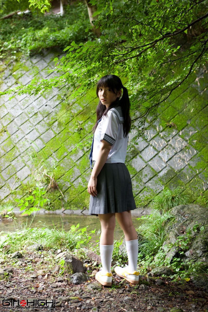[Girlz-High] Summer Special-01 Kotone & Maho