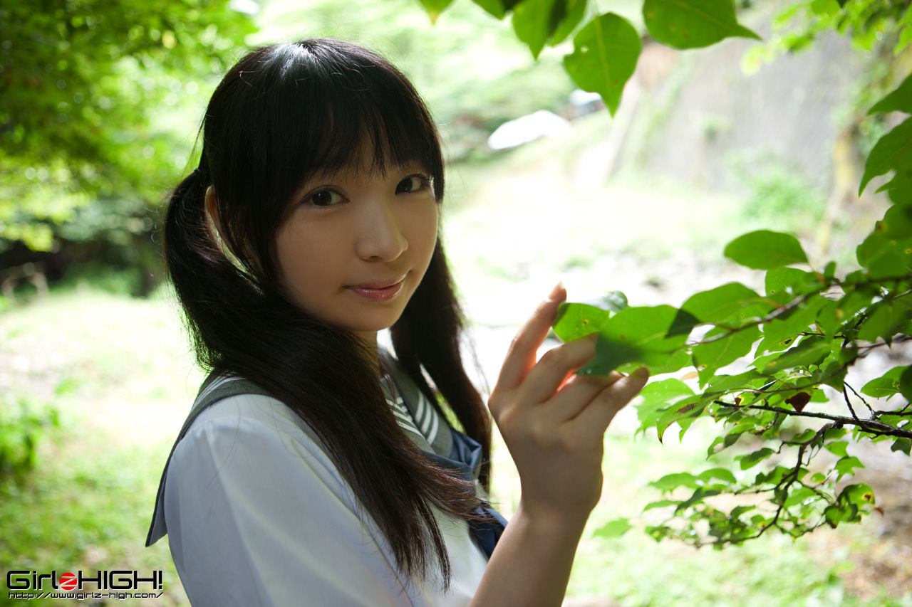 [Girlz-High] Summer Special-01 Kotone & Maho