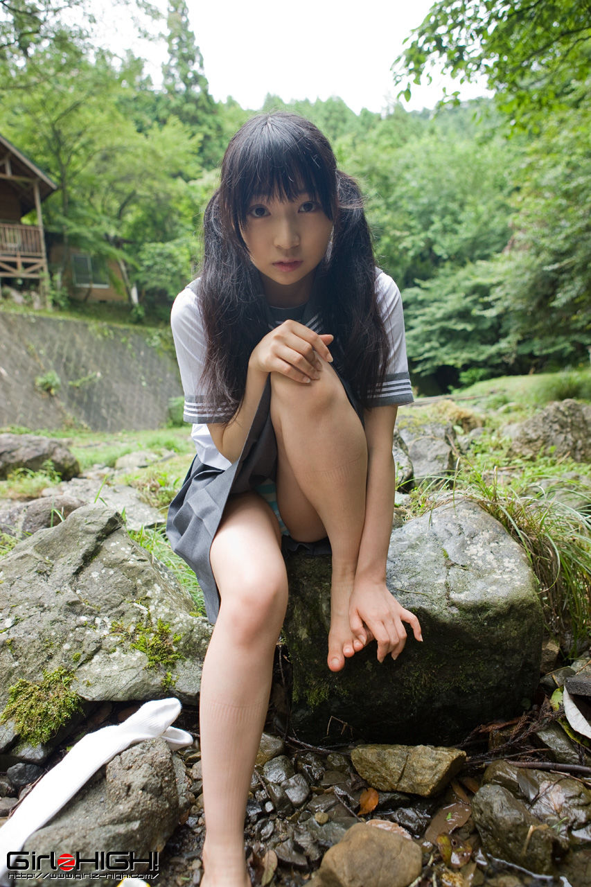 [Girlz-High] Summer Special-01 Kotone & Maho