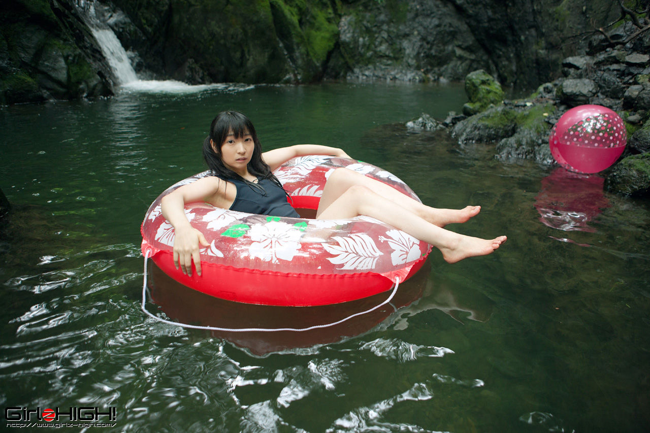 [Girlz-High] Summer Special-01 Kotone & Maho
