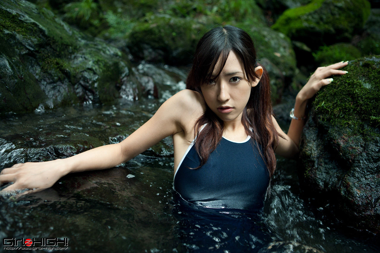 [Girlz-High] Summer Special-01 Kotone & Maho