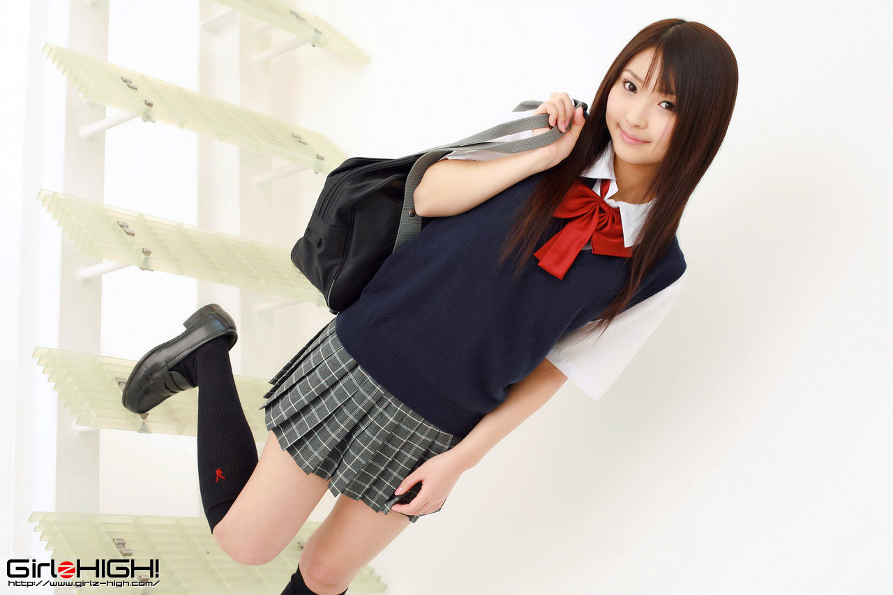 [Girlz-High] Yosiko Suenaga 末永佳子