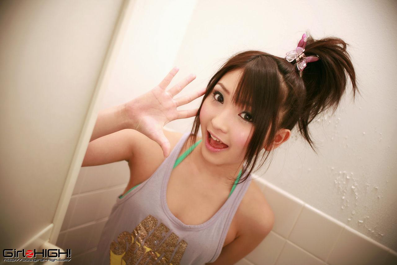 [Girlz-High] Yosiko Suenaga 末永佳子