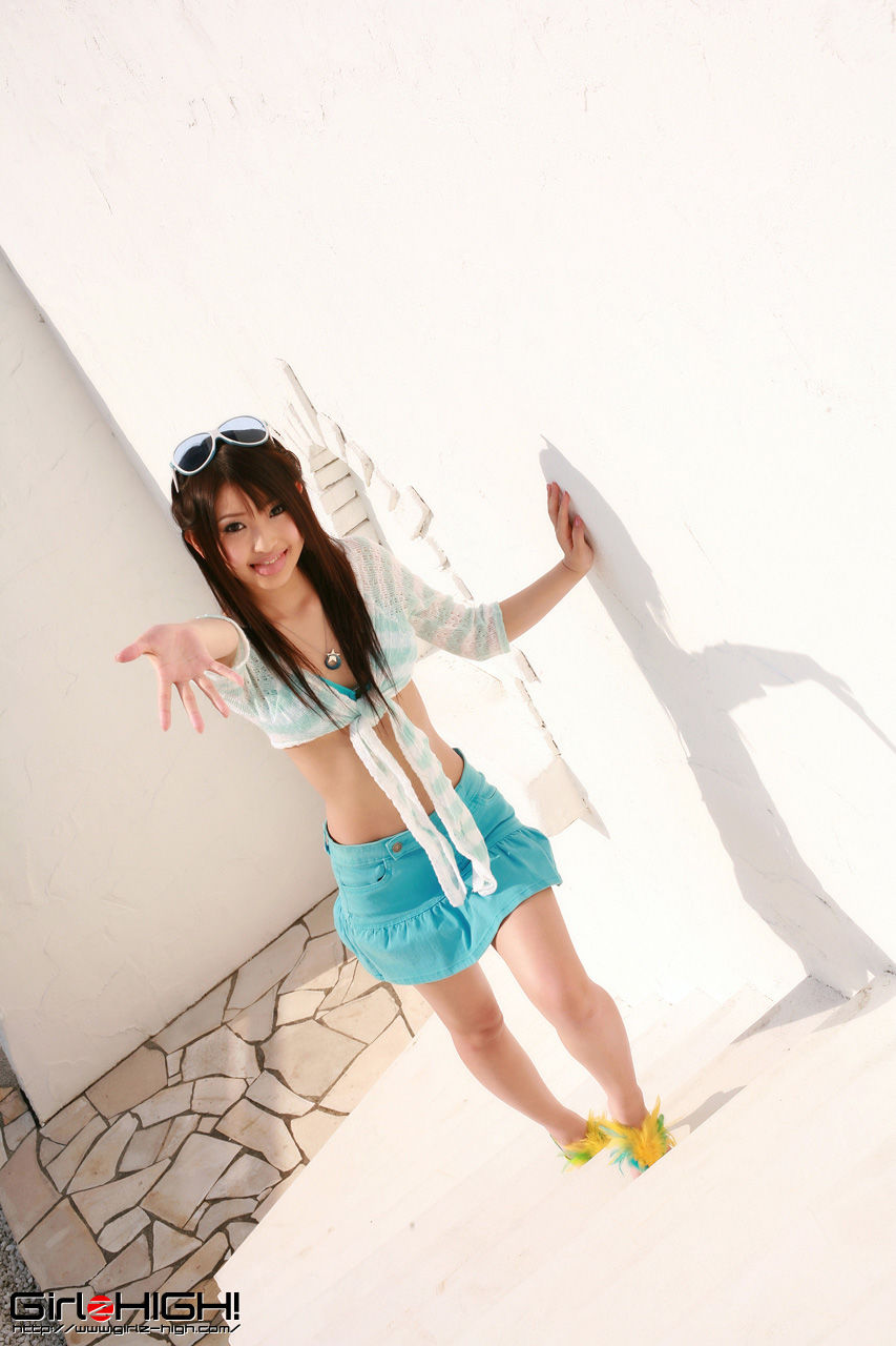 [Girlz-High] Yosiko Suenaga 末永佳子