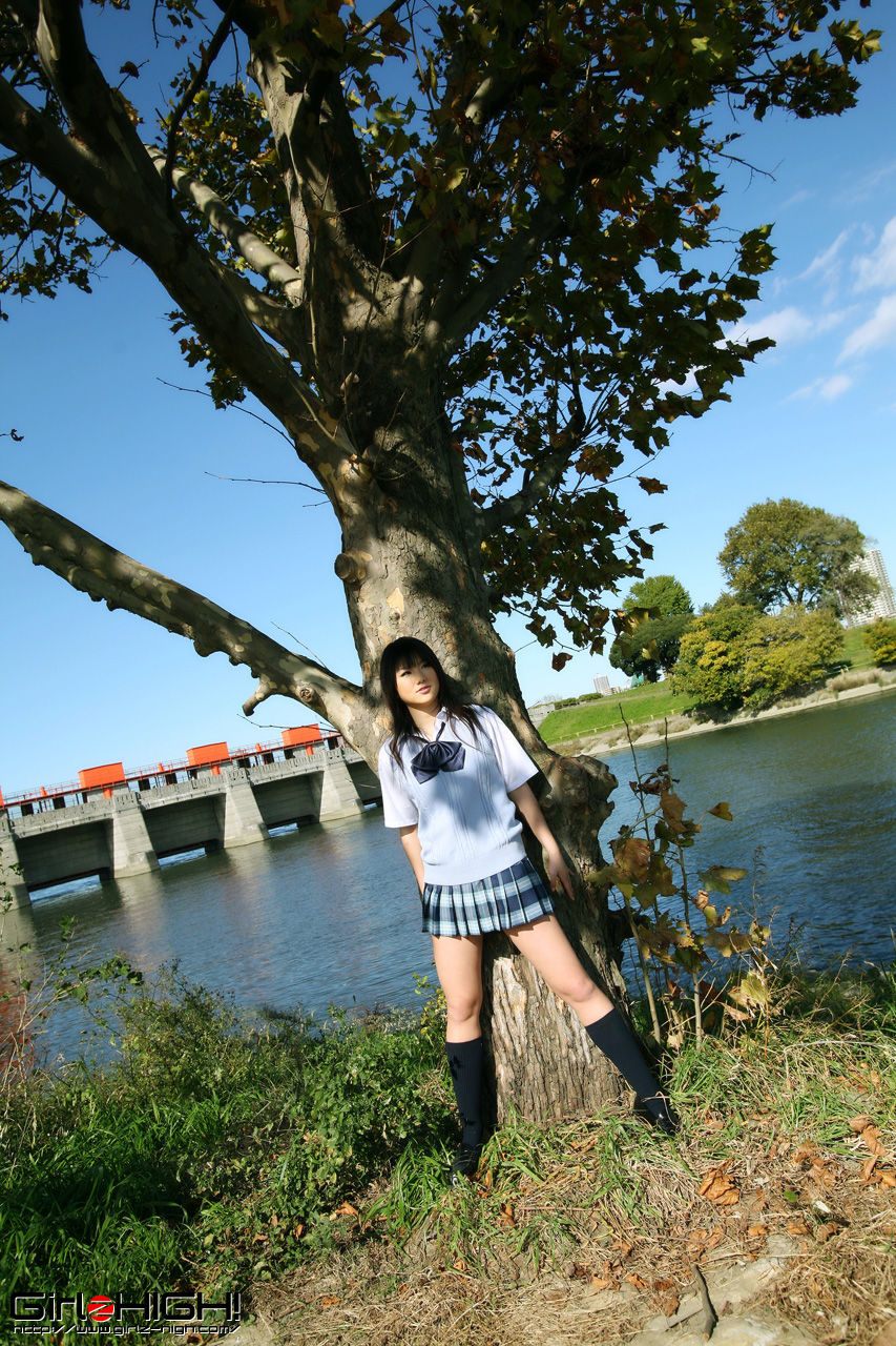 [Girlz-High] 桃山ゆきな Yukina Momoyama
