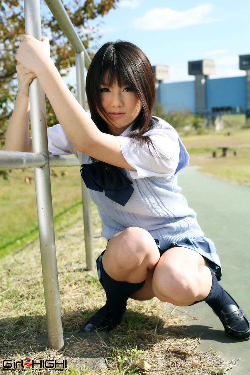[Girlz-High] 桃山ゆきな Yukina Momoyama