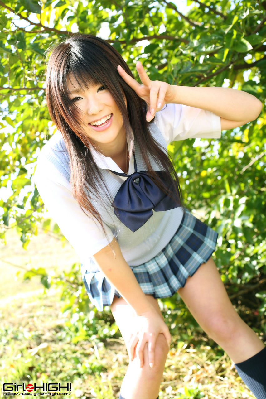 [Girlz-High] 桃山ゆきな Yukina Momoyama