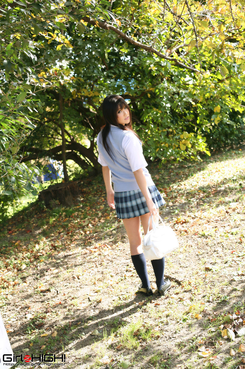 [Girlz-High] 桃山ゆきな Yukina Momoyama