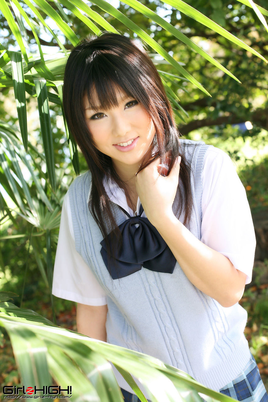 [Girlz-High] 桃山ゆきな Yukina Momoyama