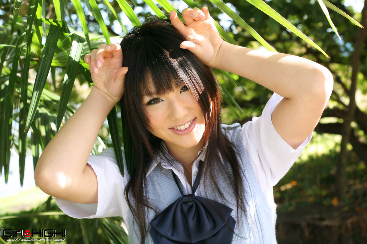 [Girlz-High] 桃山ゆきな Yukina Momoyama