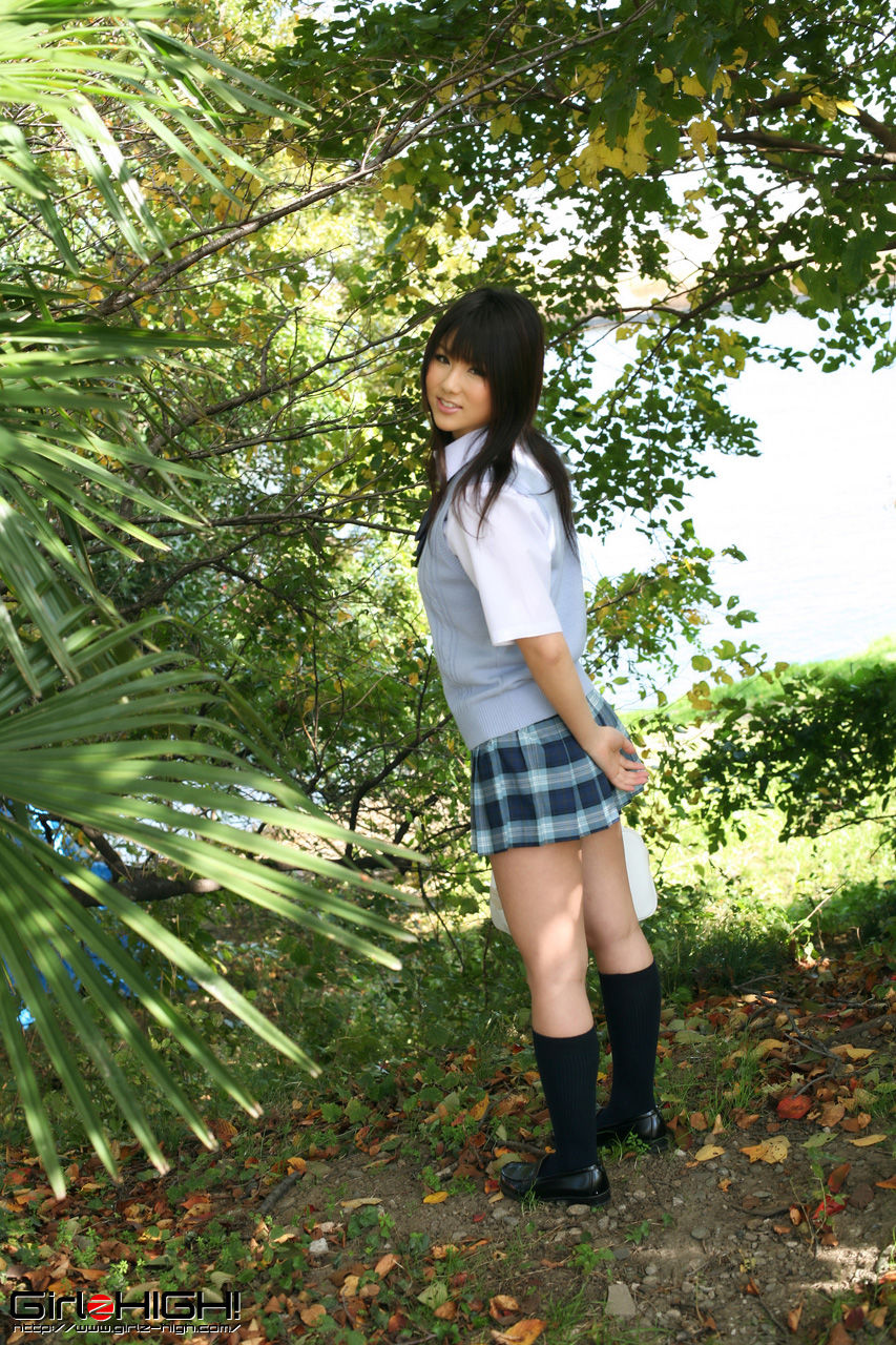 [Girlz-High] 桃山ゆきな Yukina Momoyama