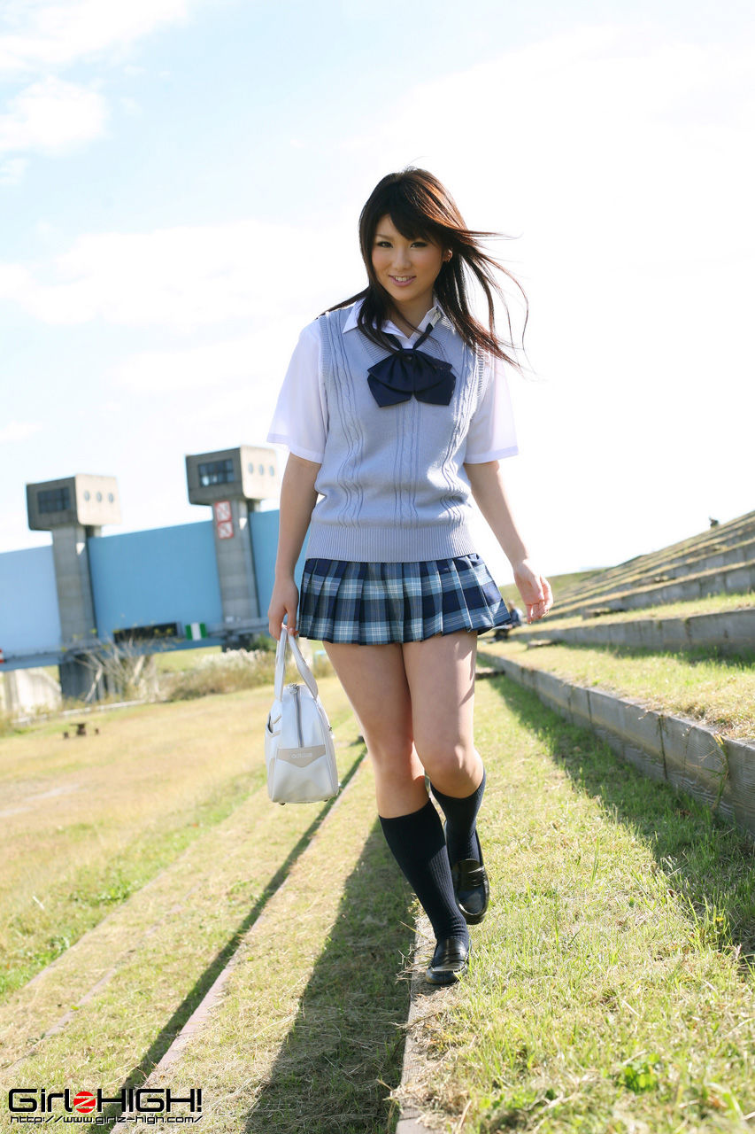 [Girlz-High] 桃山ゆきな Yukina Momoyama